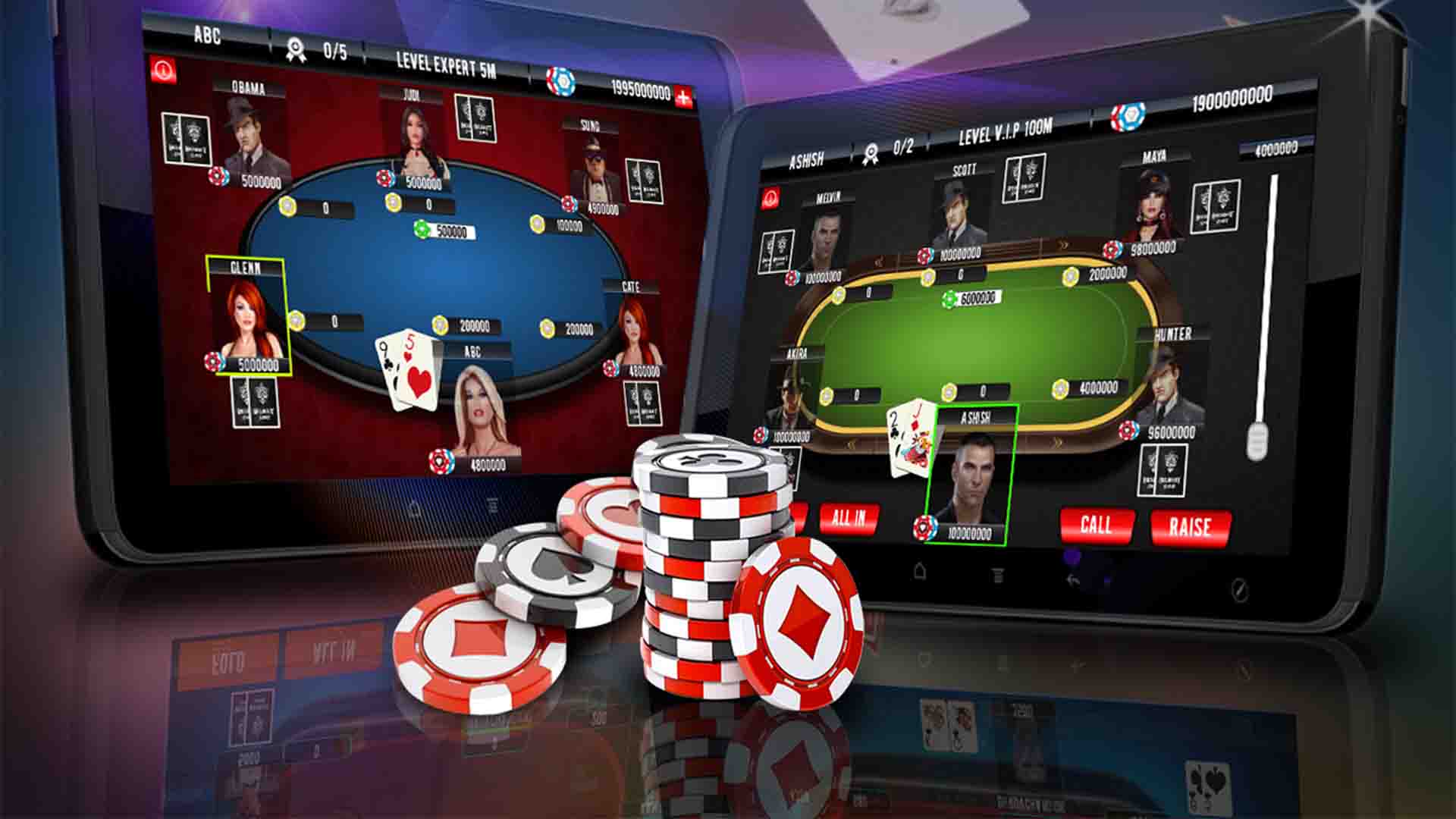 Play Poker Online – Learning the Ins And Outs