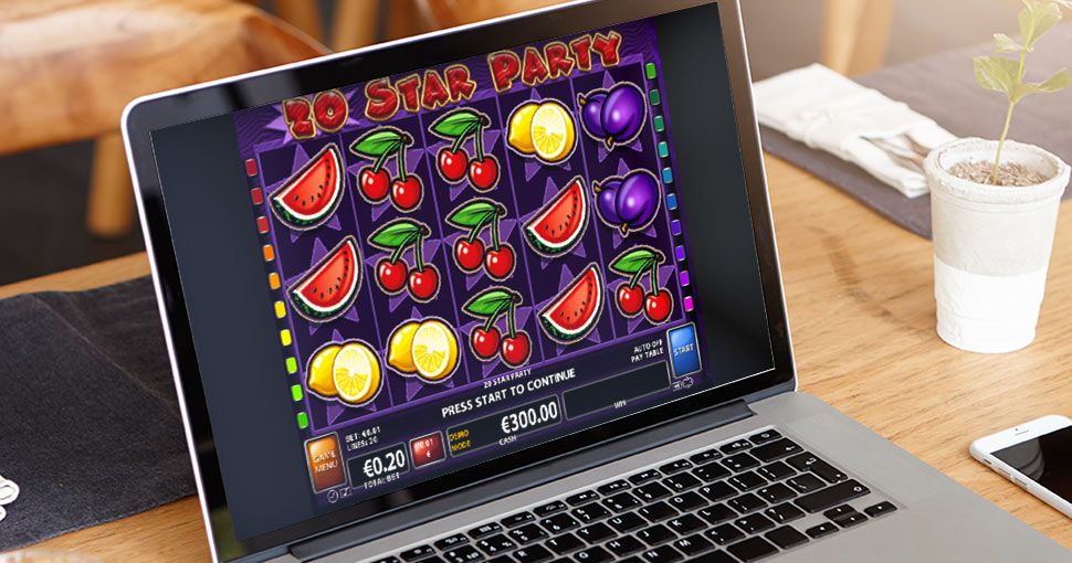 The Virtual World of Online Gambling