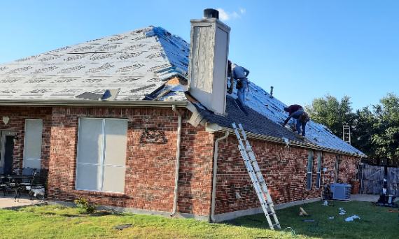 White Roofers- Protect Your Most Precious Asset