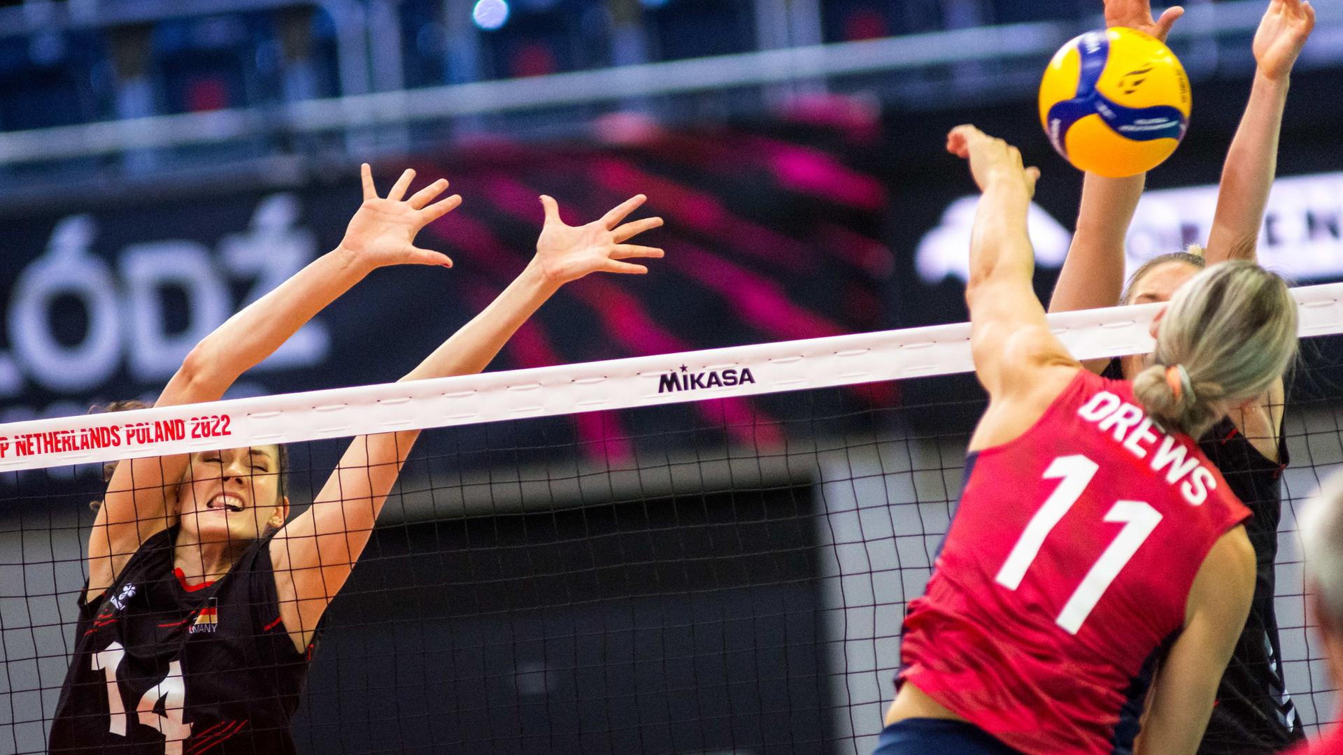 Spike it Up: The Volleyball Phenomenon