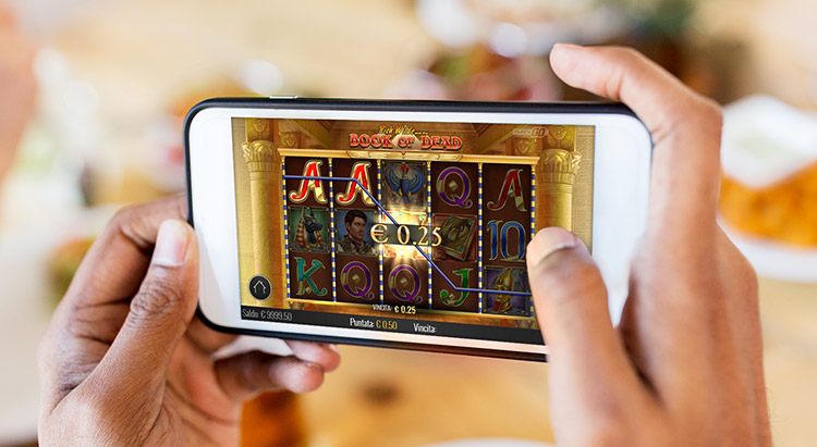 Mengintip Dunia Slot Games Online: Sensasi Taruhan Baru