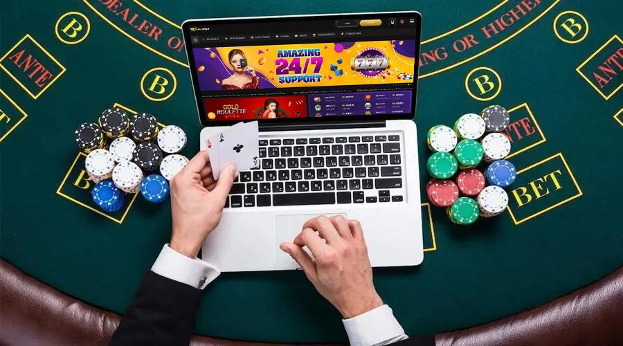 Beyond Virtual: The Real Thrill of Live Casino Slots