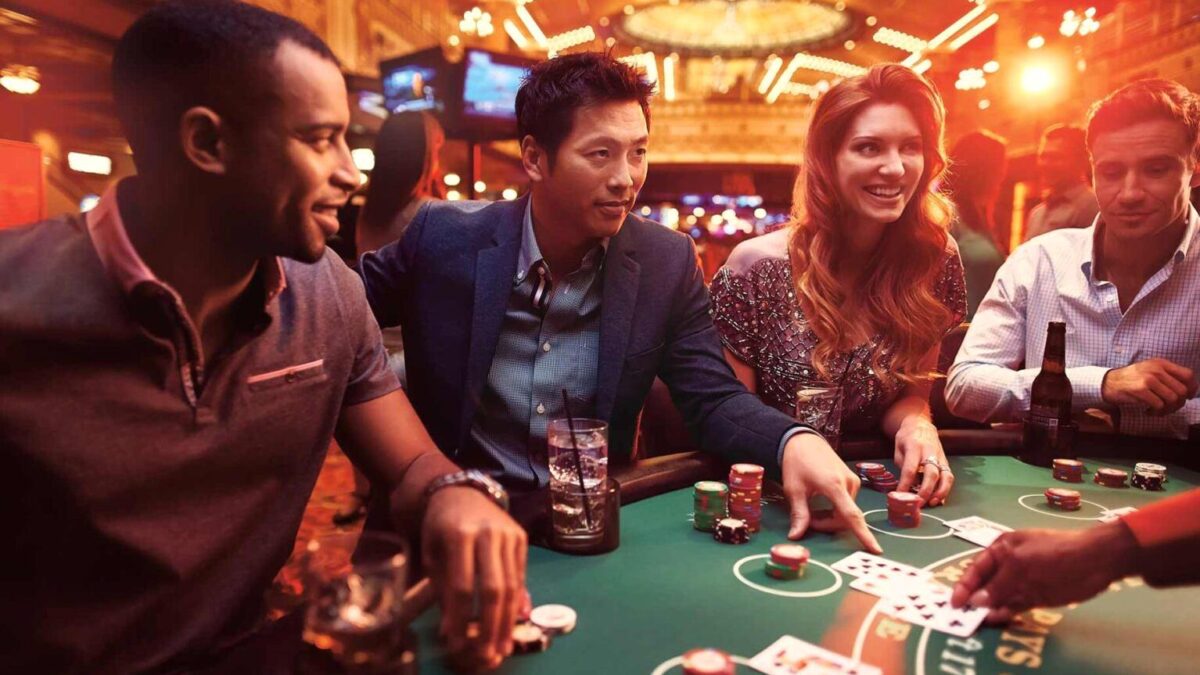 Dive into Delight: Best Casino Games to Elevate Your Experience