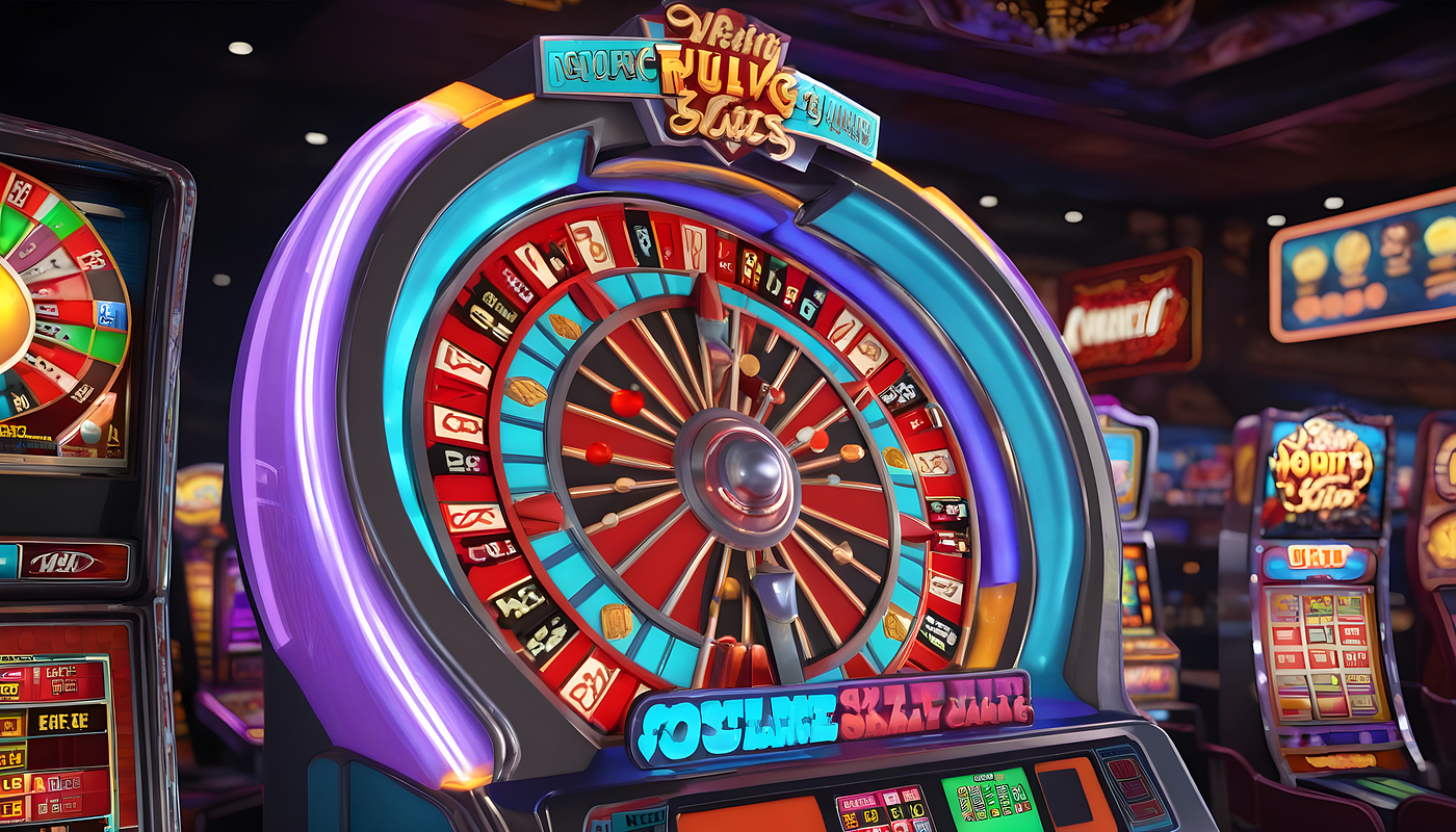 Exploring the Exciting World of Online Slots