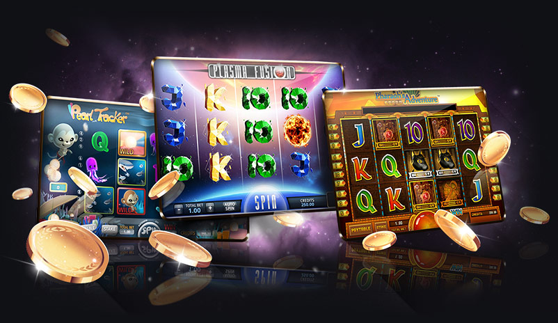 Exploring the Exciting World of Online Slot Games