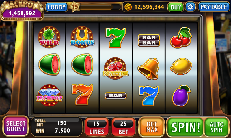 The Exciting World of Slot Games: A Journey Through Chance and Fun