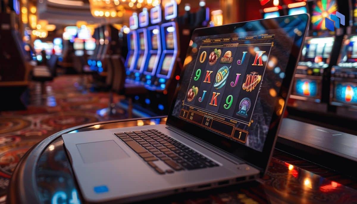 A Deep Dive into Slot Games: The Ultimate Guide for Players