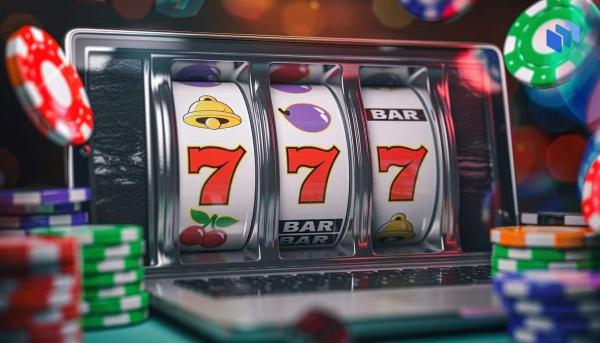 The Rise of Online Slot Sites: A New Era in Digital Gambling