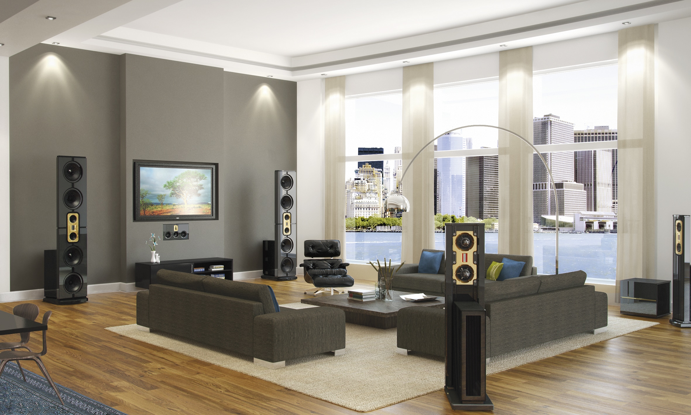 The Evolution and Importance of Stereo System Speakers