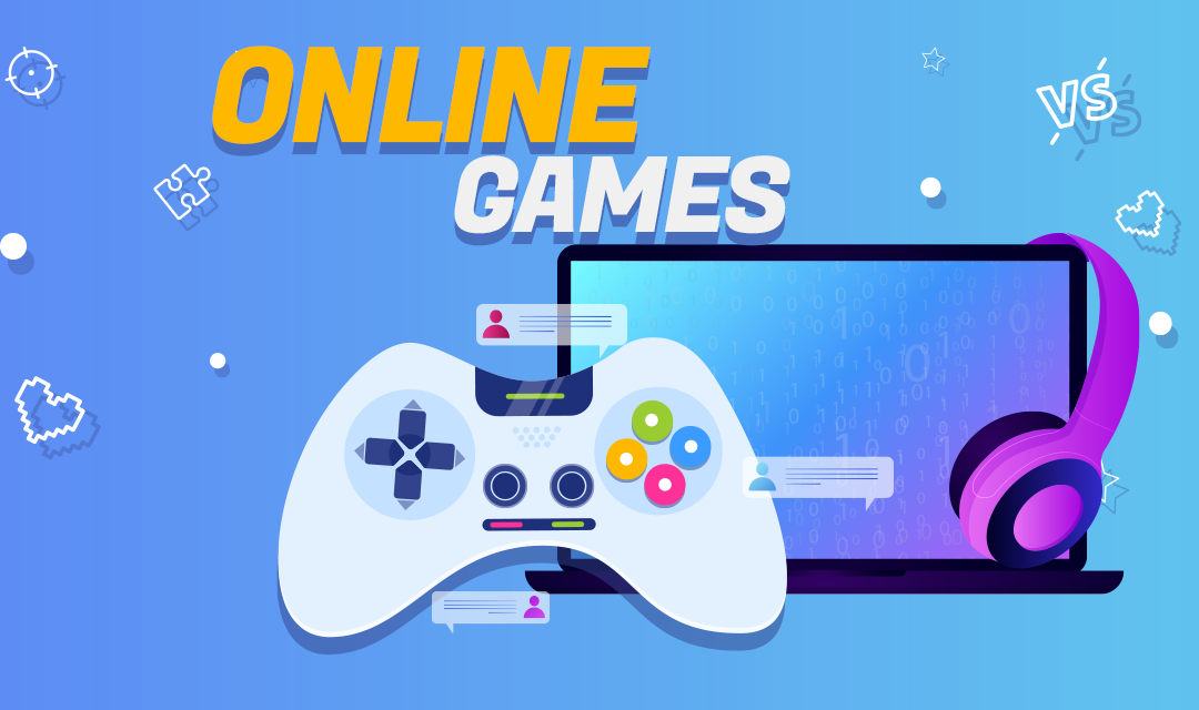 The Exciting World of Online Games: A Comprehensive Guide