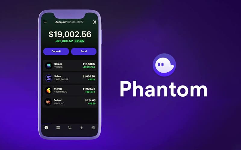 Phantom Wallet: A Comprehensive Guide to the Solana Ecosystem