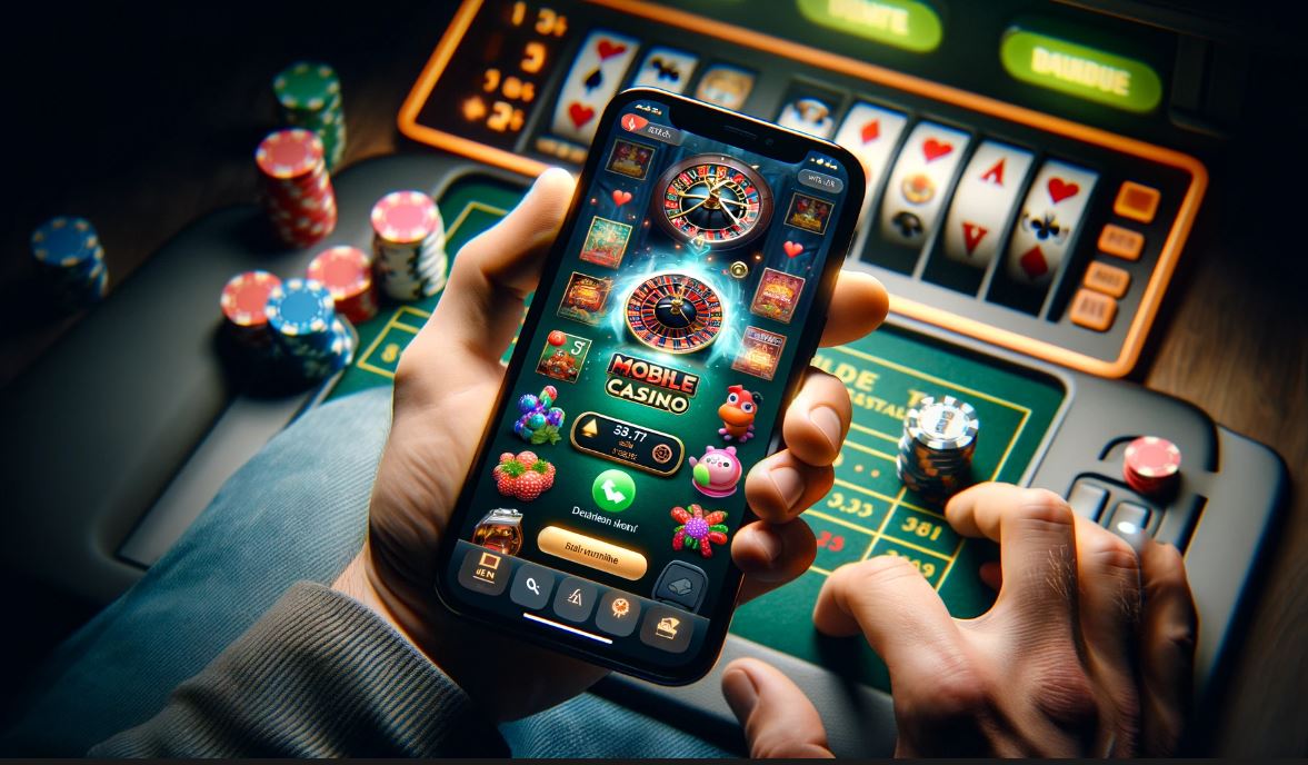 Exploring the World of Online Slot Games