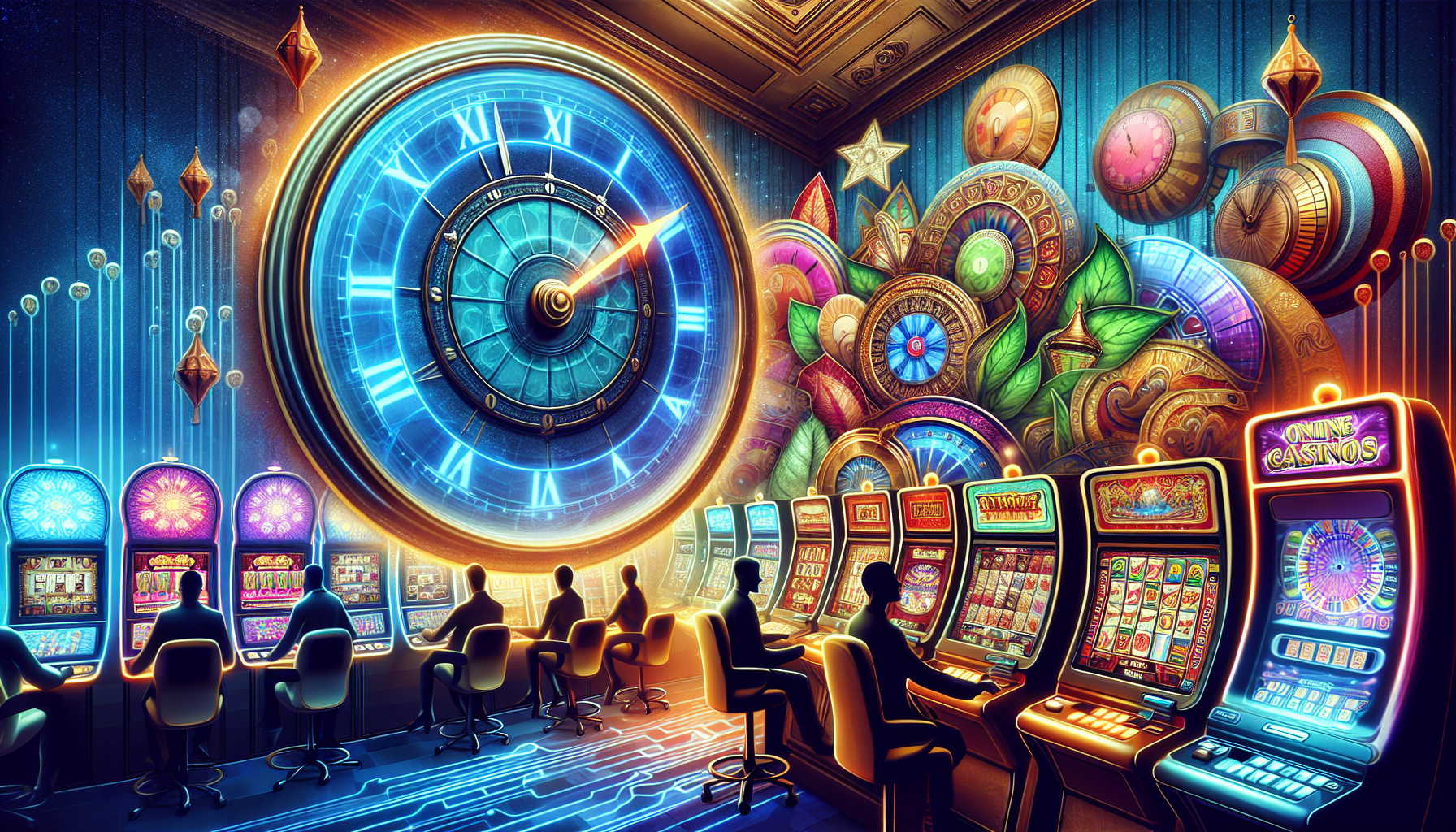 The Rise of Online Slot Gaming: Trends, Technology, and What to Expect in the Future