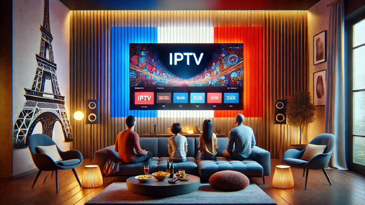 Exploring IPTV in France: A Modern Solution for Entertainment