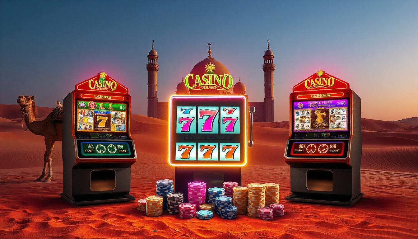 The World of Online Slots: A Comprehensive Guide