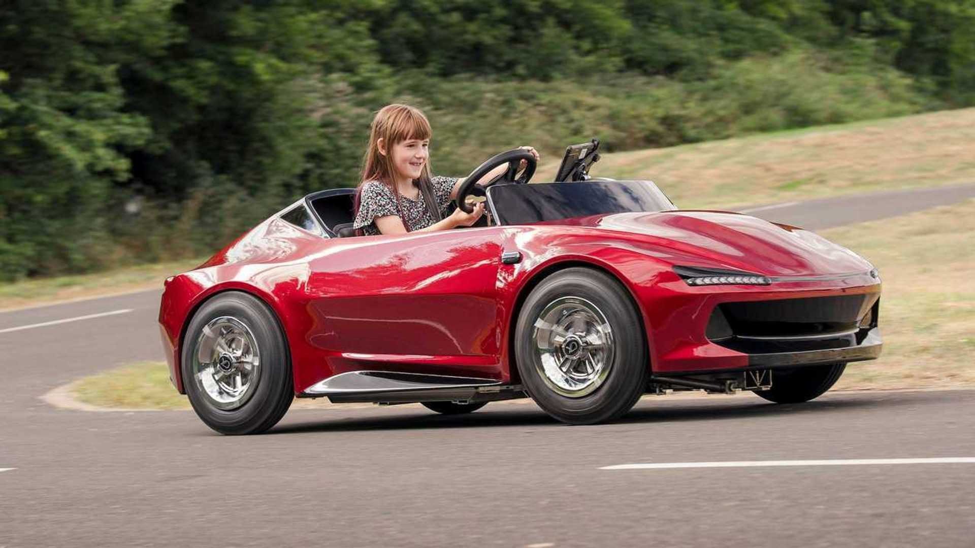 Electric Cars for Kids: A Fun and Eco-Friendly Ride