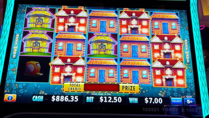 The Exciting World of Slot Games: A Comprehensive Guide