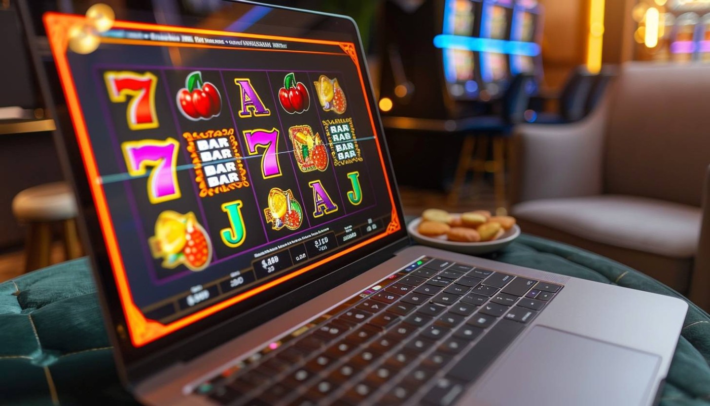 Understanding Online Slot Games: A Fun and Thrilling Digital Gamble