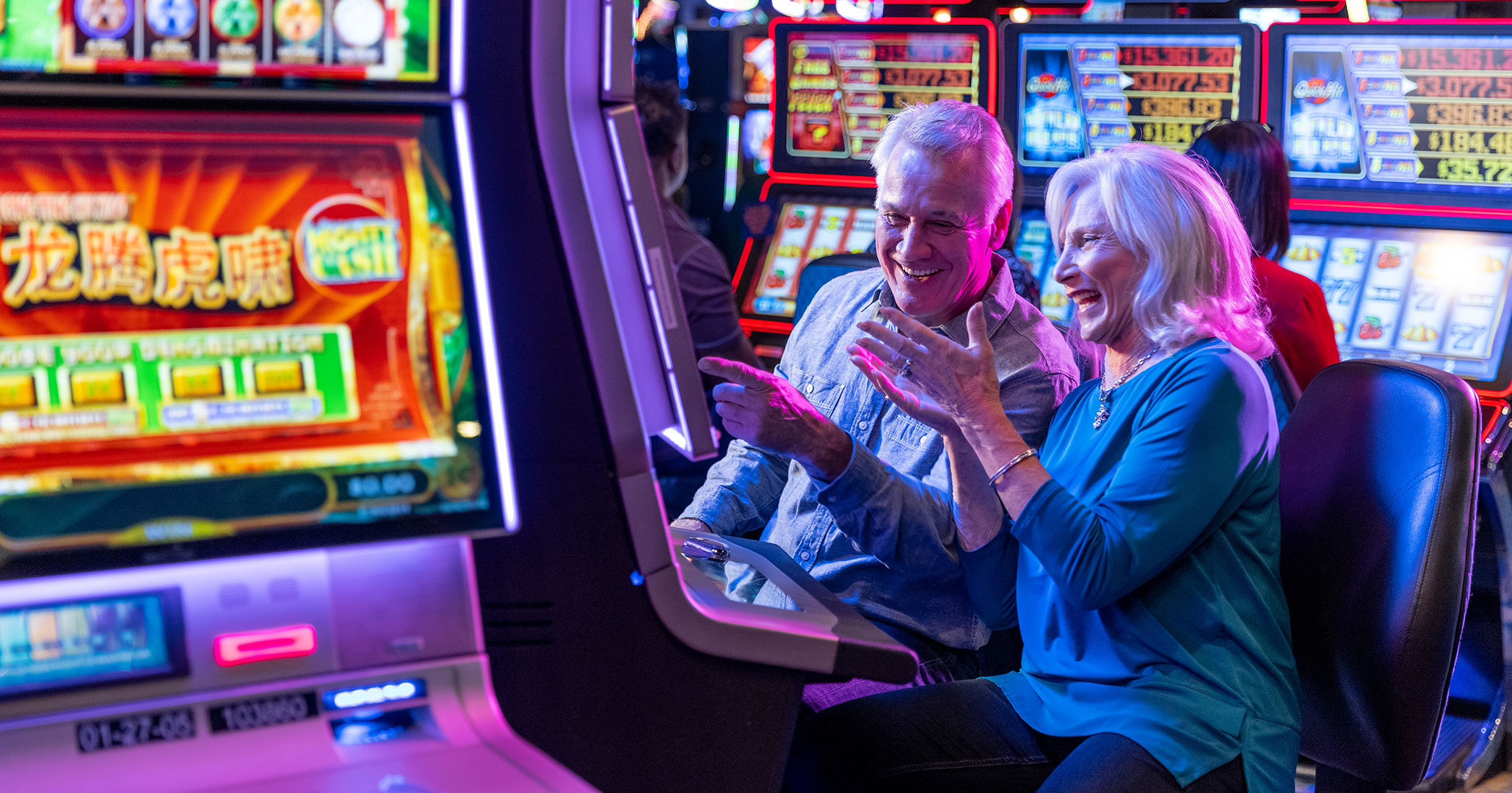 The Exciting World of Slot Casino Gaming