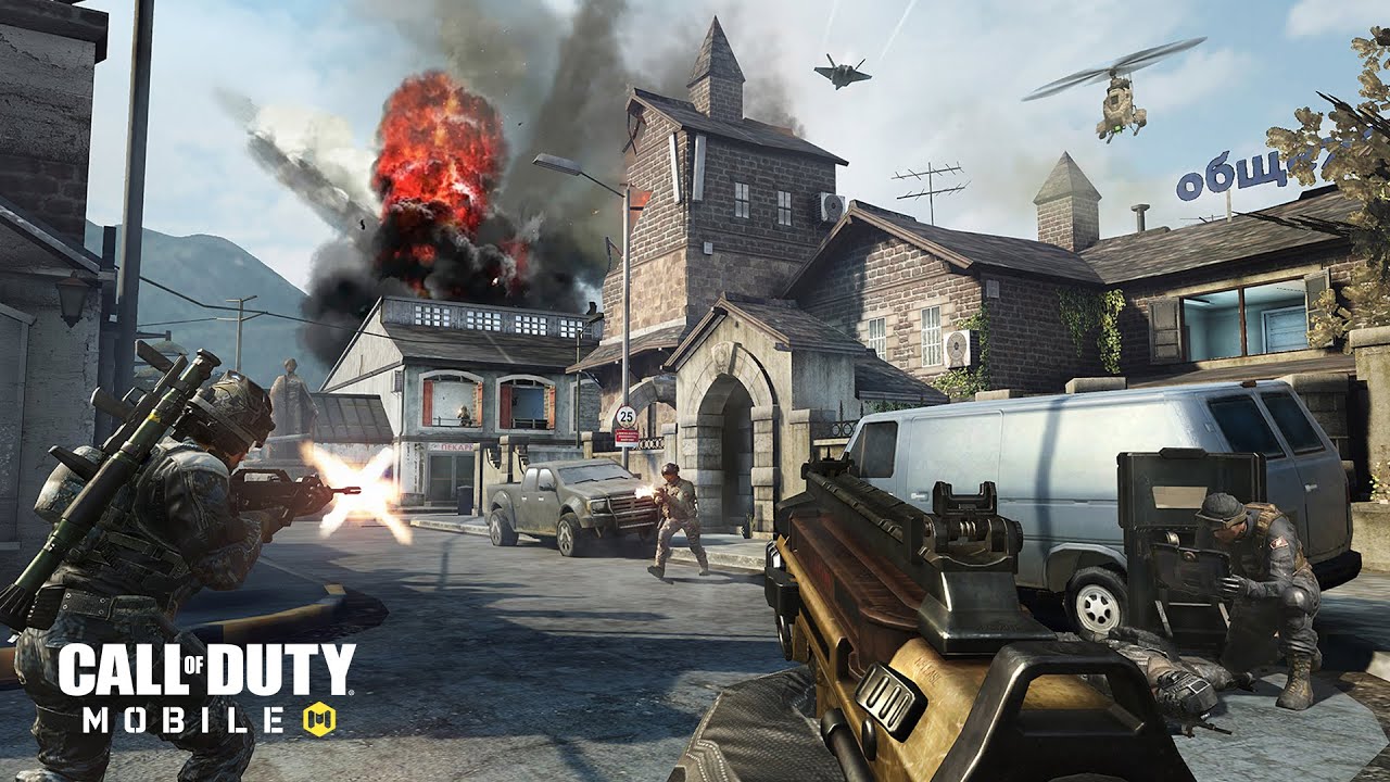 Call of Duty: Mobile – A New Era of Mobile Gaming